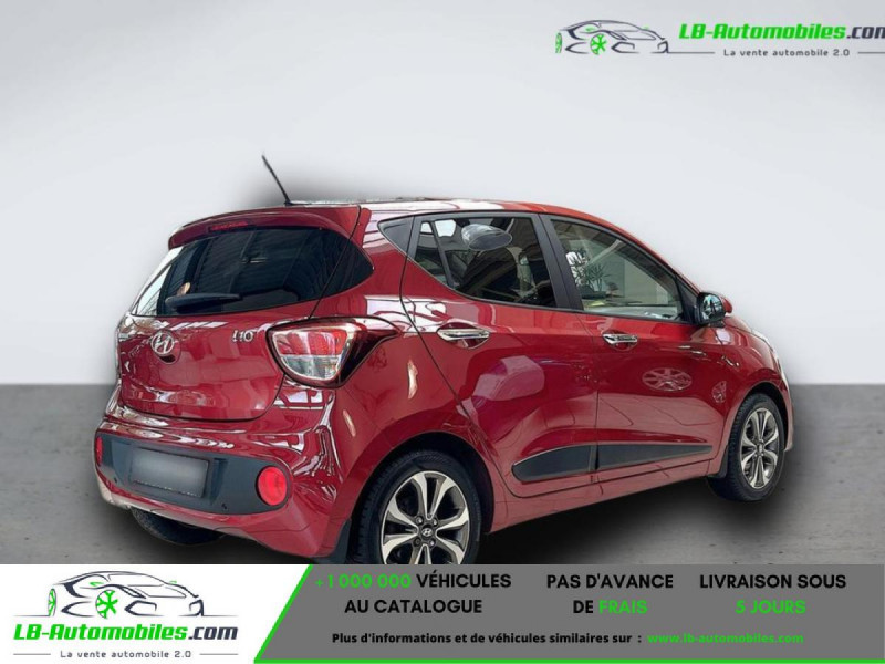 Hyundai i10 ALLWETTER|AUTOMATIK|SCHIEBEDACH|SHZ|LHZ|PDC  occasion  Beaupuy